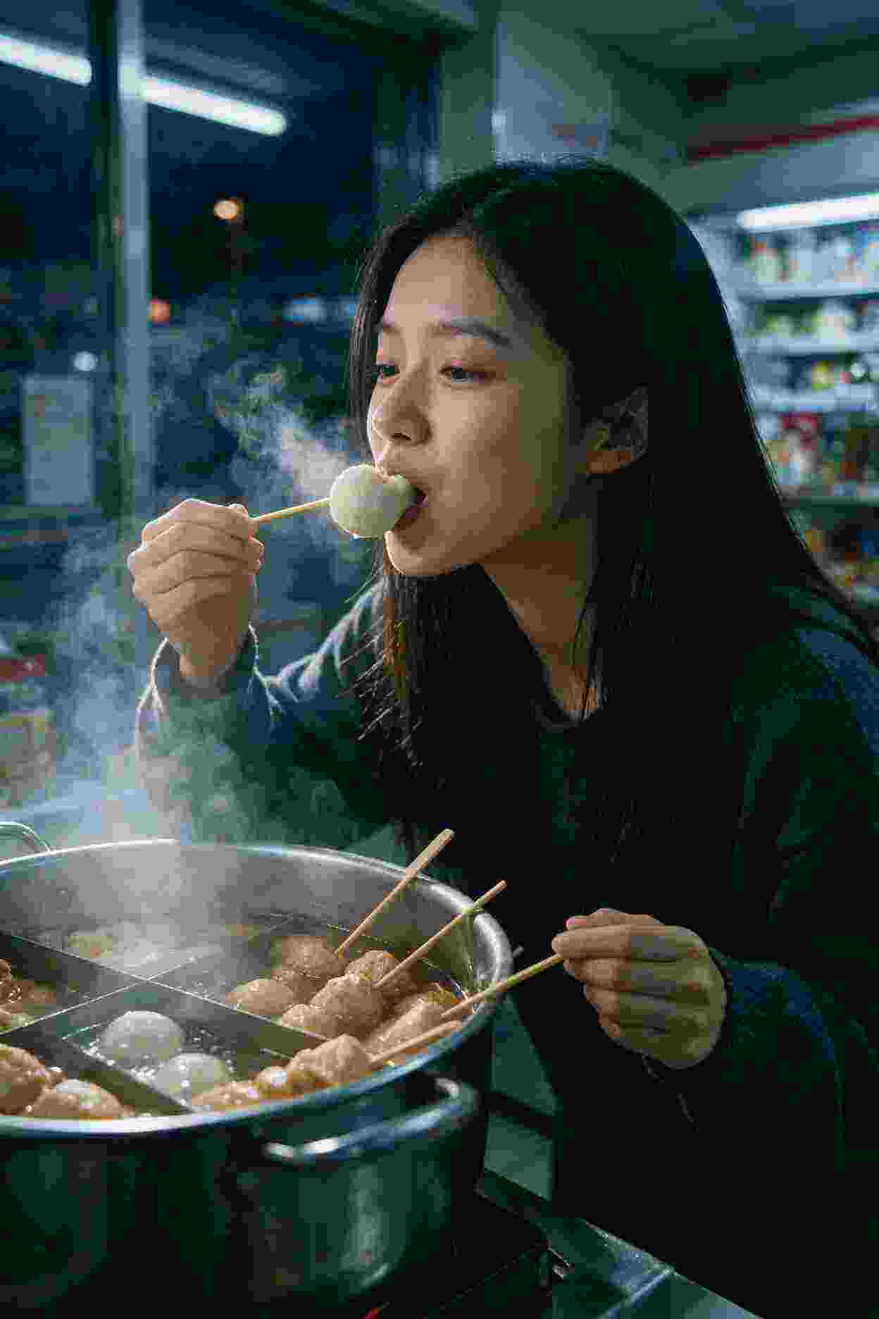 暗夜秘密